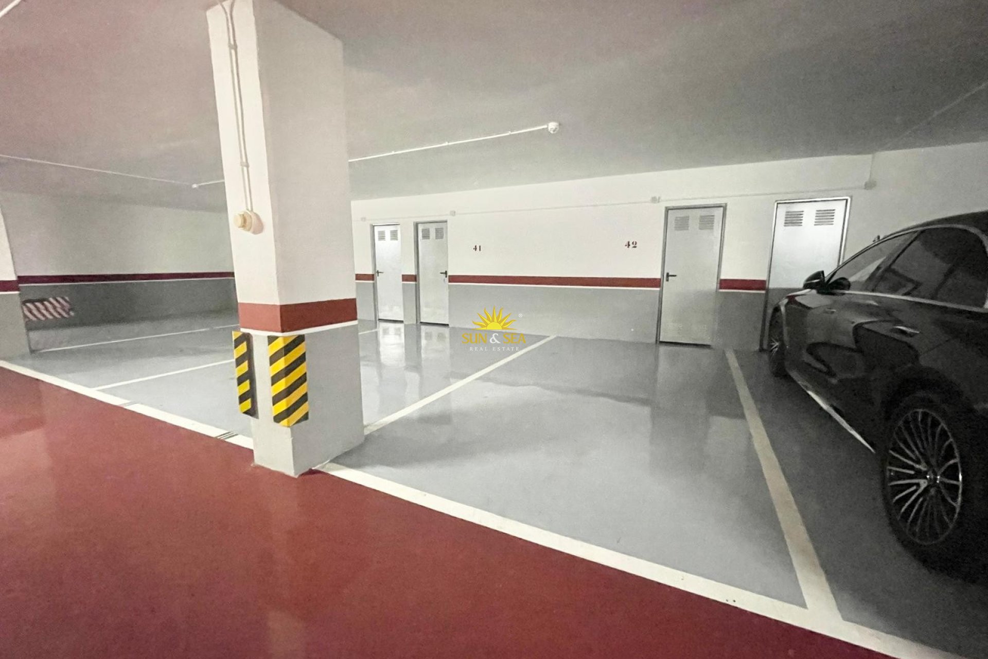 Kurzzeit-Vermietung - Wohnung - Pilar de la Horadada - Mil Palmeras