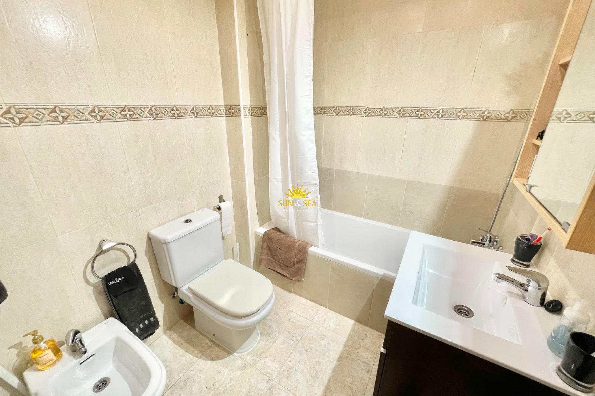 Kurzzeit-Vermietung - Wohnung - Pilar de la Horadada - PILAR DE LA HORADADA