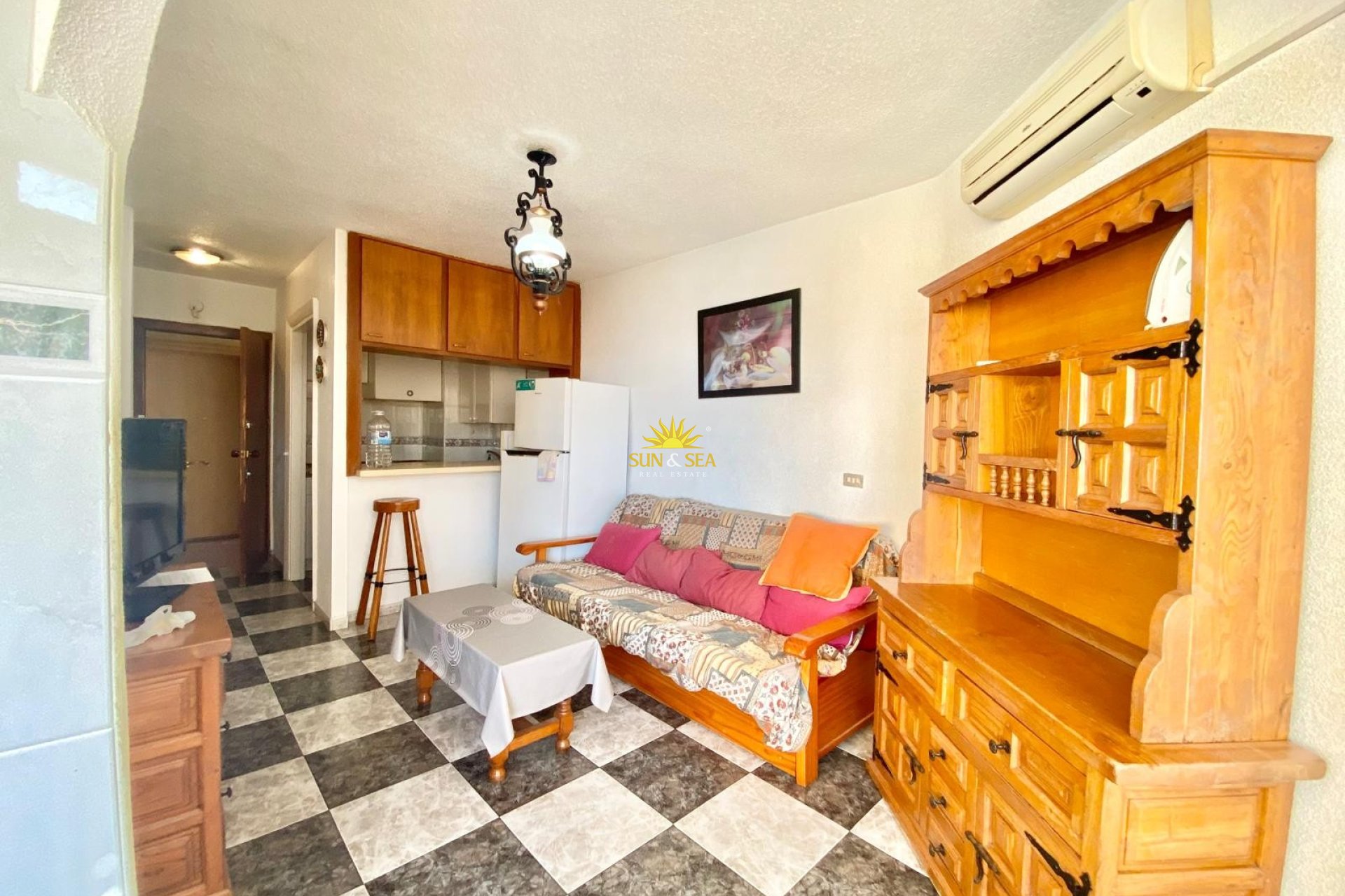Kurzzeit-Vermietung - Wohnung -  - Playa Honda