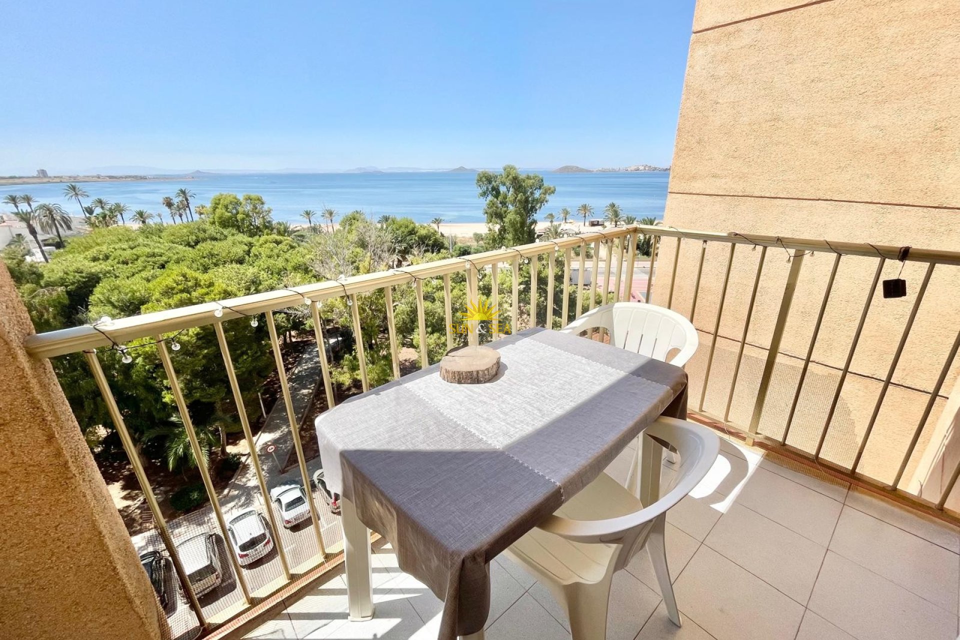 Kurzzeit-Vermietung - Wohnung -  - Playa Honda