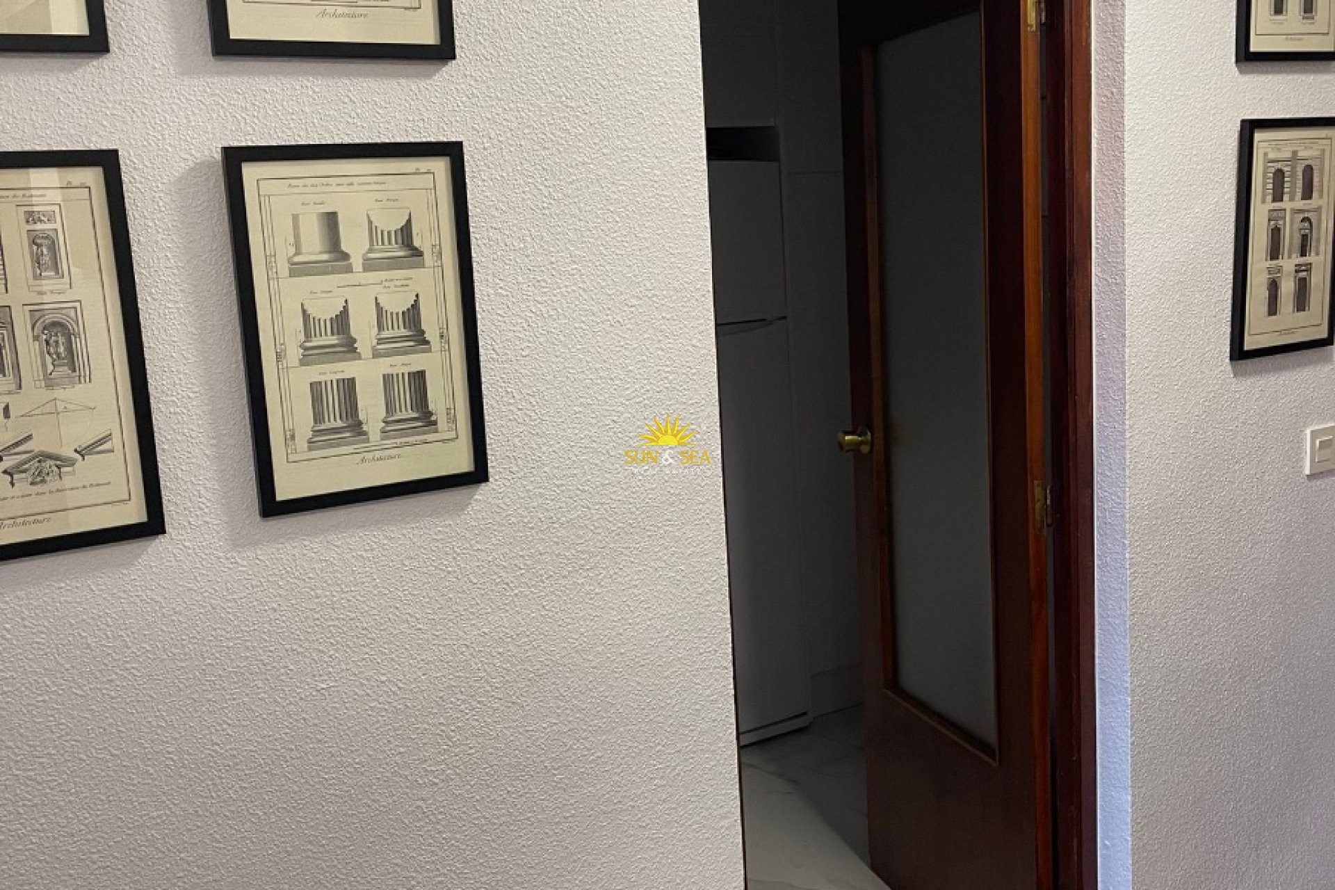Kurzzeit-Vermietung - Wohnung - Puerto de Mazarron - 