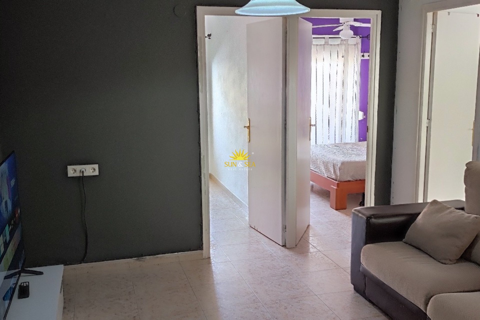 Kurzzeit-Vermietung - Wohnung - Puerto de Mazarron - 