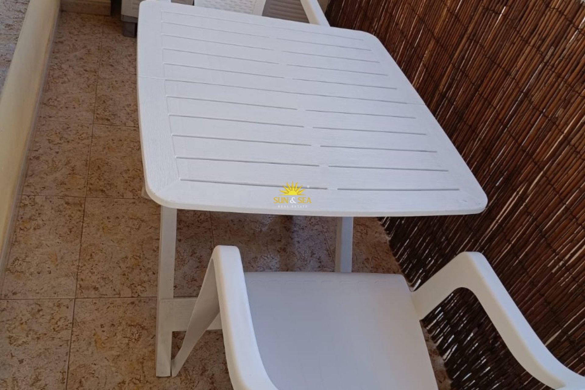 Kurzzeit-Vermietung - Wohnung - Puerto de Mazarron - 