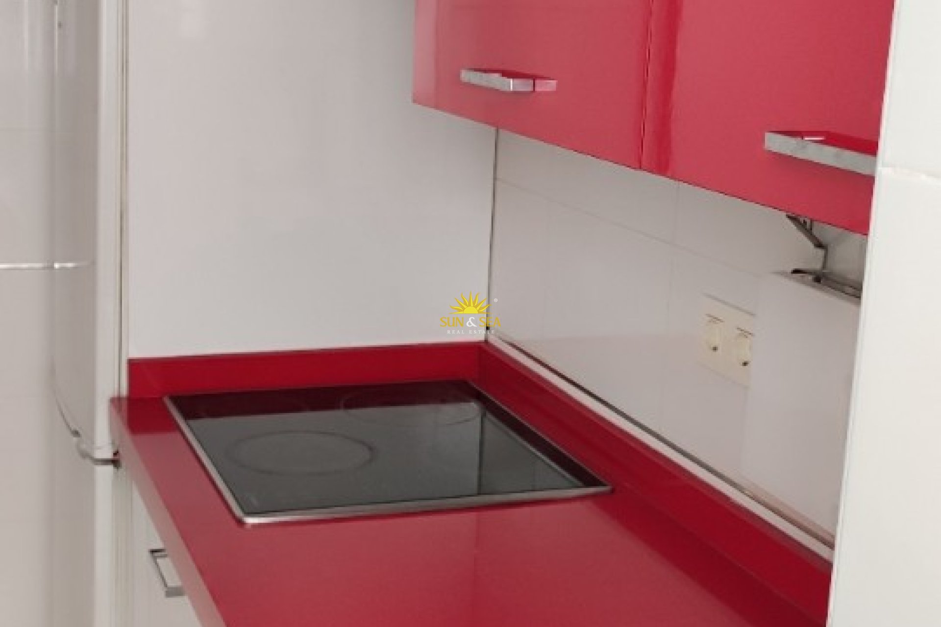 Kurzzeit-Vermietung - Wohnung - Puerto de Mazarron - 