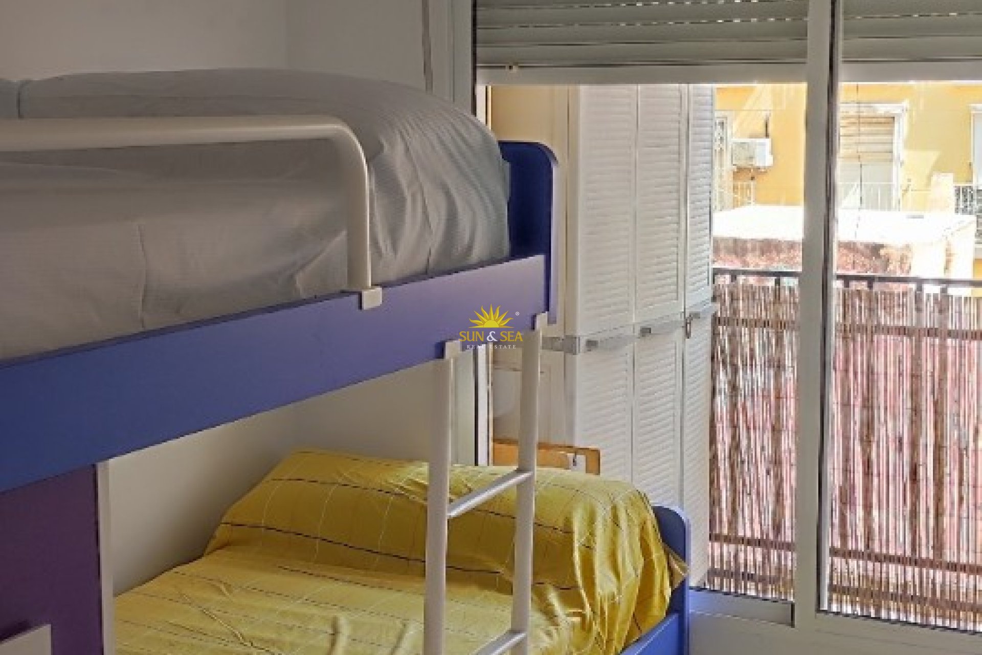 Kurzzeit-Vermietung - Wohnung - Puerto de Mazarron - 