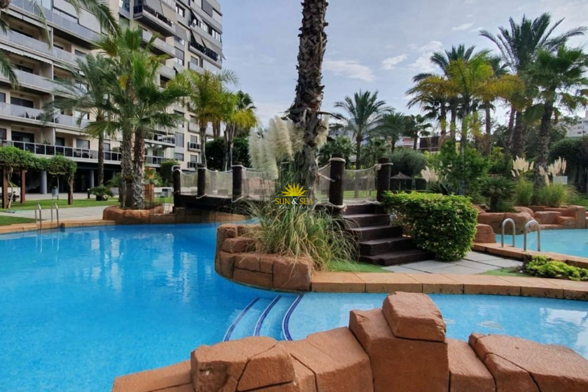 Kurzzeit-Vermietung - Wohnung - San Juan Playa - Cabo De Las Huertas