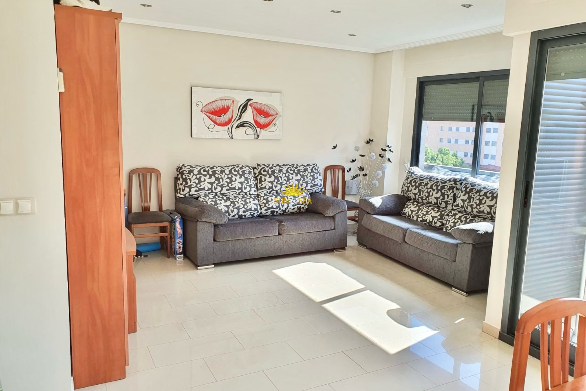 Kurzzeit-Vermietung - Wohnung - San Juan Playa - Cabo De Las Huertas