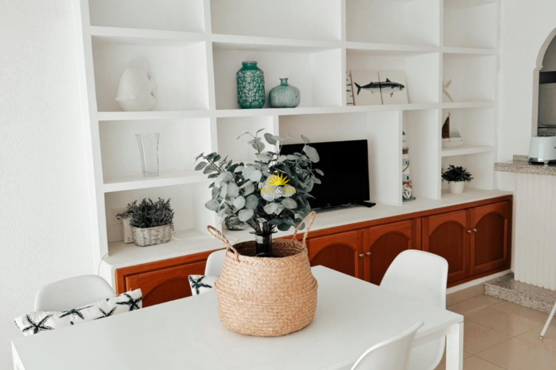 Kurzzeit-Vermietung - Wohnung - San Juan Playa - San Juan de Alicante