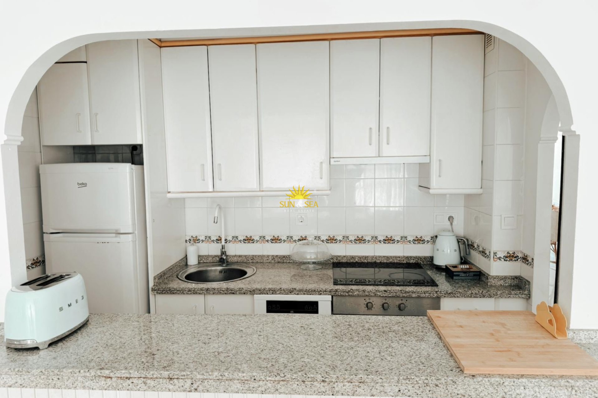Kurzzeit-Vermietung - Wohnung - San Juan Playa - San Juan de Alicante
