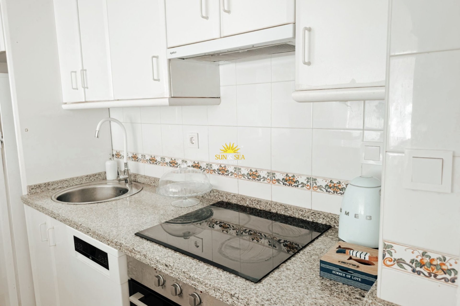 Kurzzeit-Vermietung - Wohnung - San Juan Playa - San Juan de Alicante