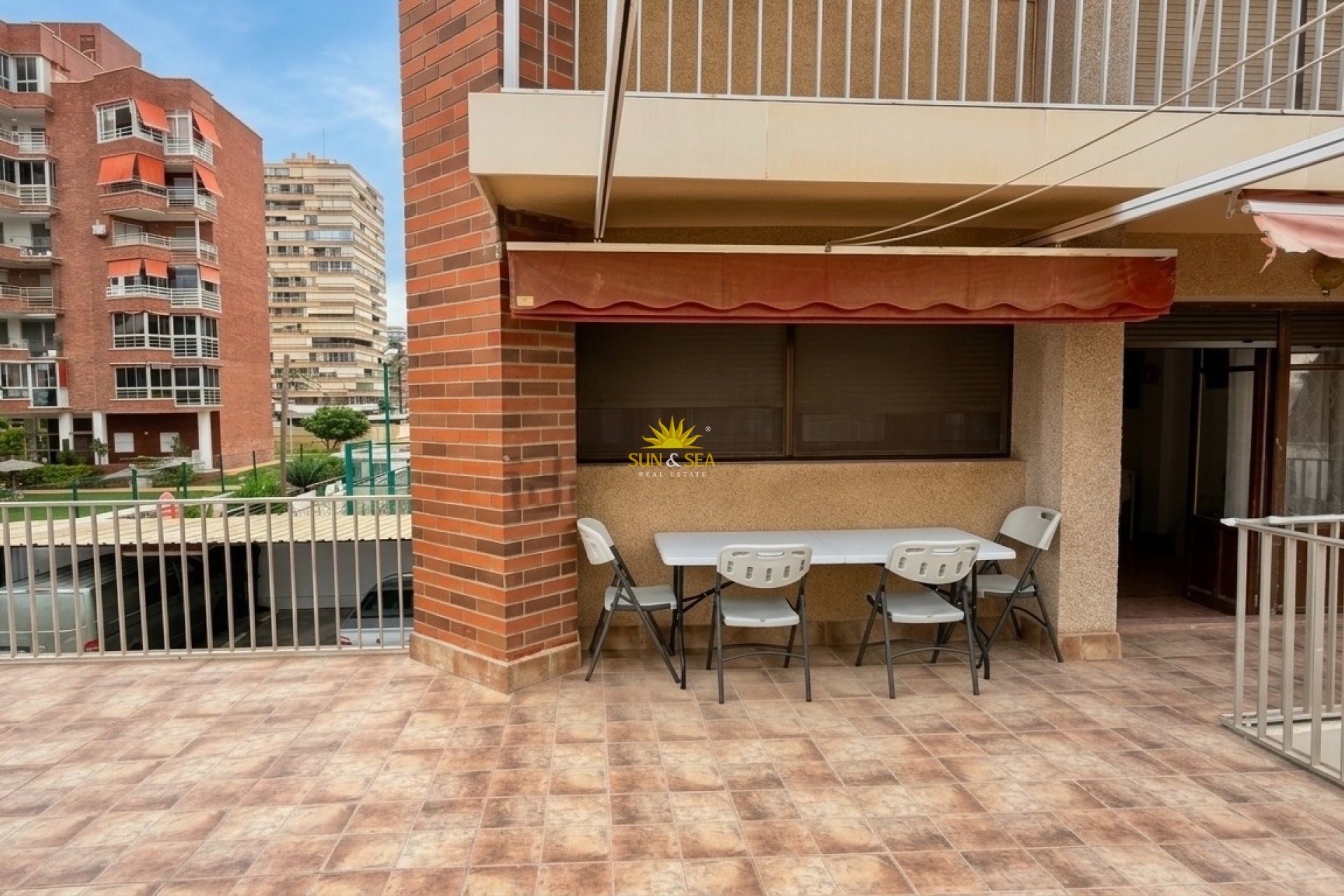 Kurzzeit-Vermietung - Wohnung - San Juan Playa - San Juan de Alicante