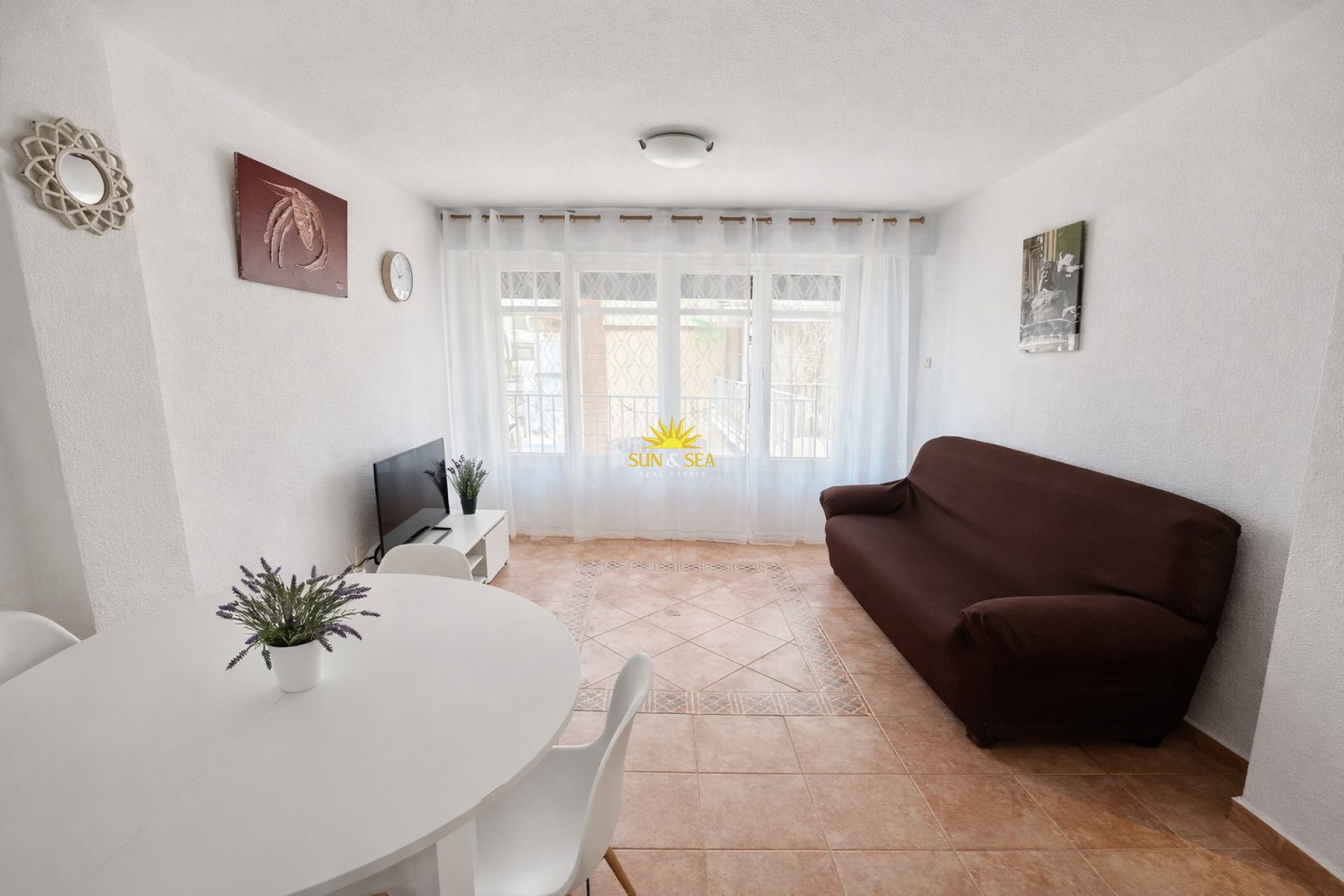 Kurzzeit-Vermietung - Wohnung - San Juan Playa - San Juan de Alicante