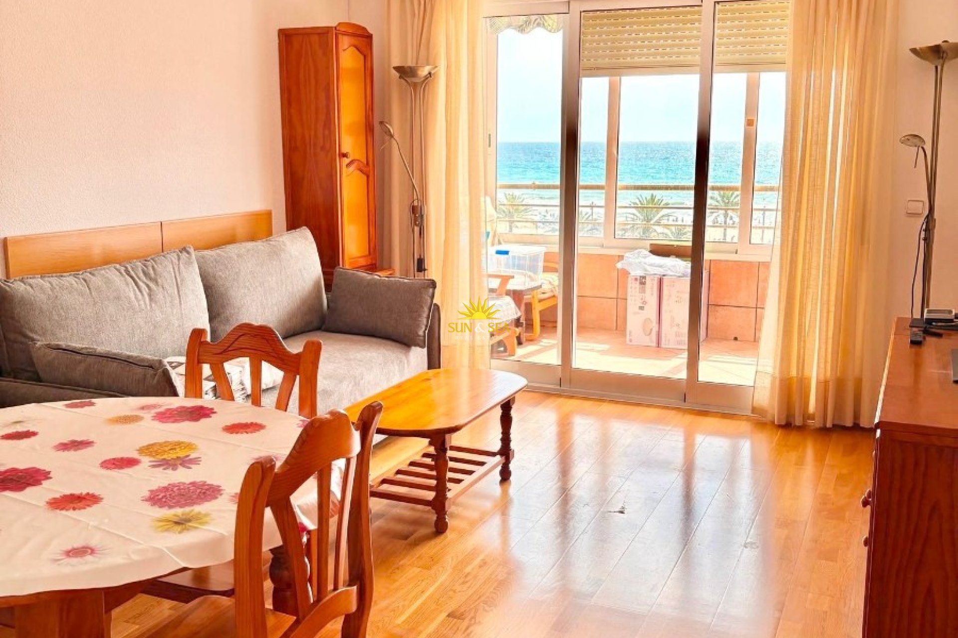 Kurzzeit-Vermietung - Wohnung - San Juan Playa - San Juan de Alicante