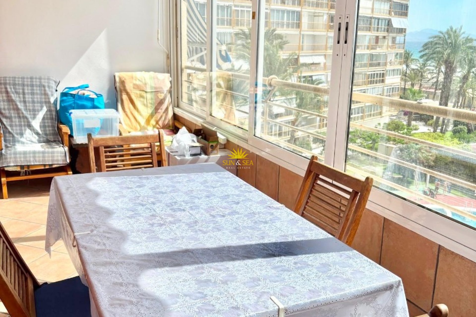 Kurzzeit-Vermietung - Wohnung - San Juan Playa - San Juan de Alicante