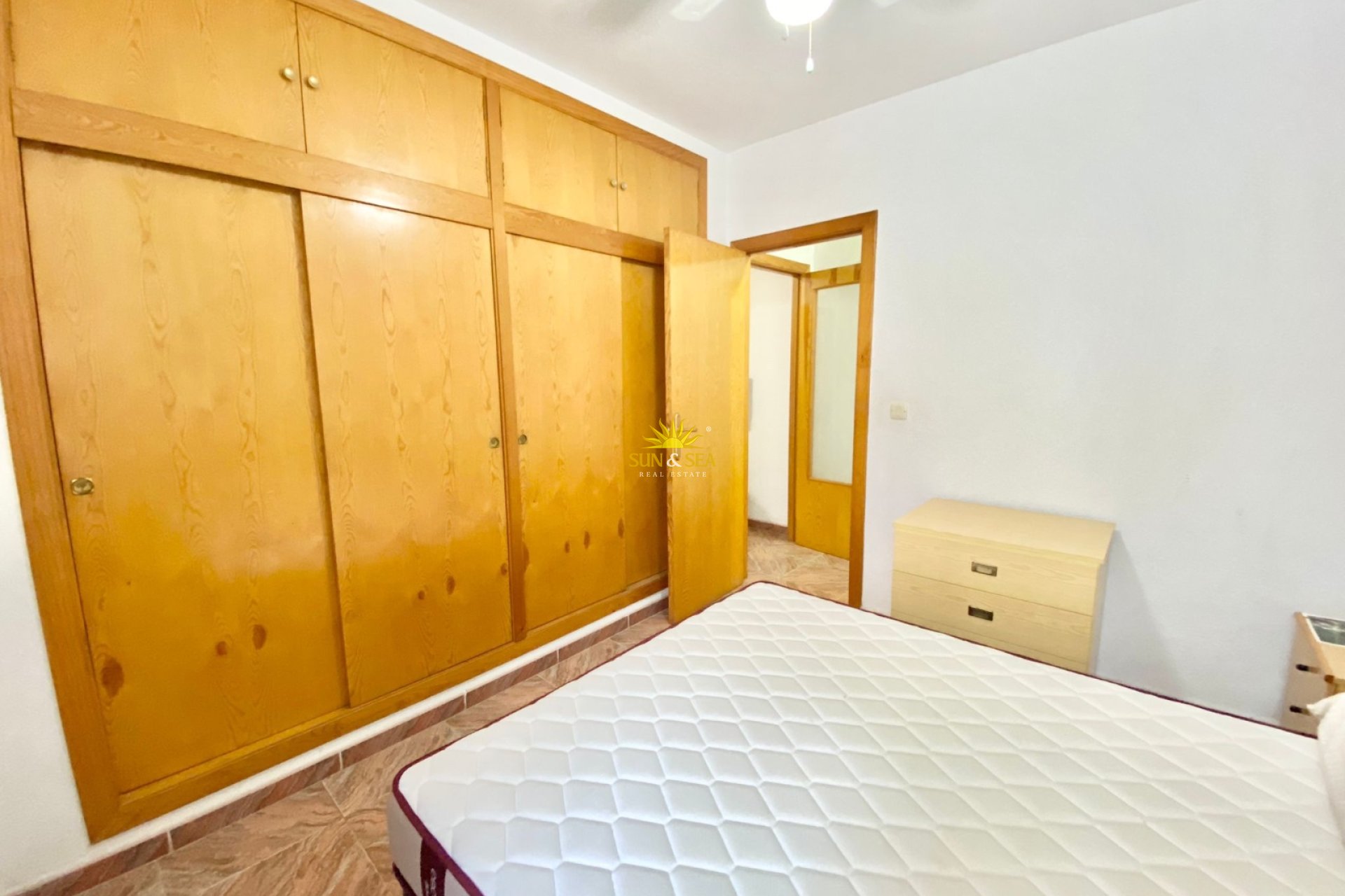 Kurzzeit-Vermietung - Wohnung - San Pedro del Pinatar - Lo pagan