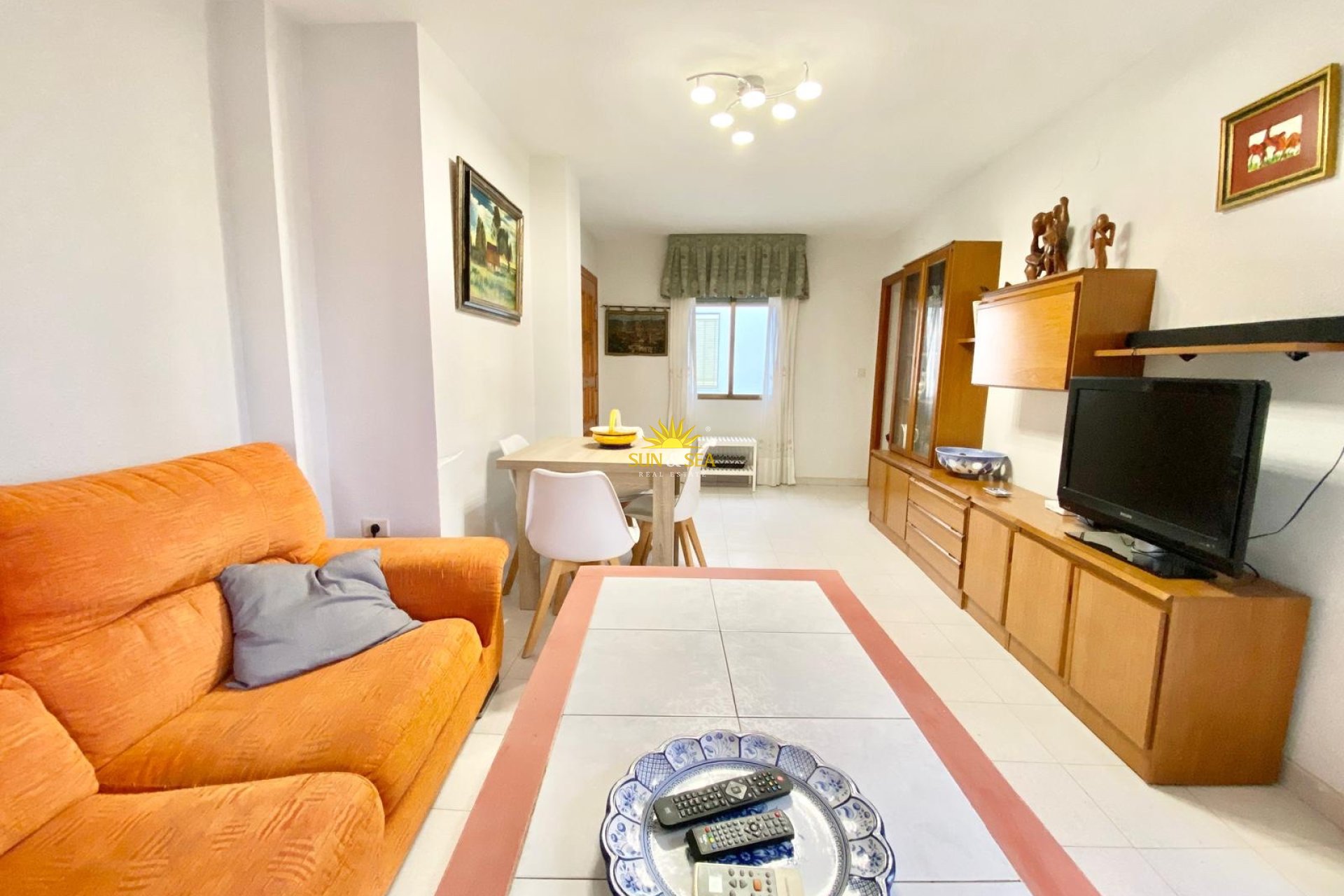 Kurzzeit-Vermietung - Wohnung - San Pedro del Pinatar - Lo pagan