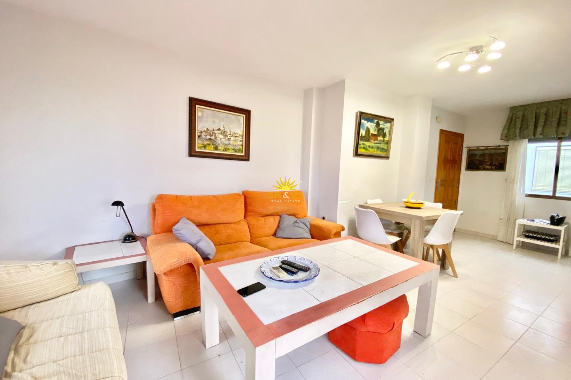 Kurzzeit-Vermietung - Wohnung - San Pedro del Pinatar - Lo pagan