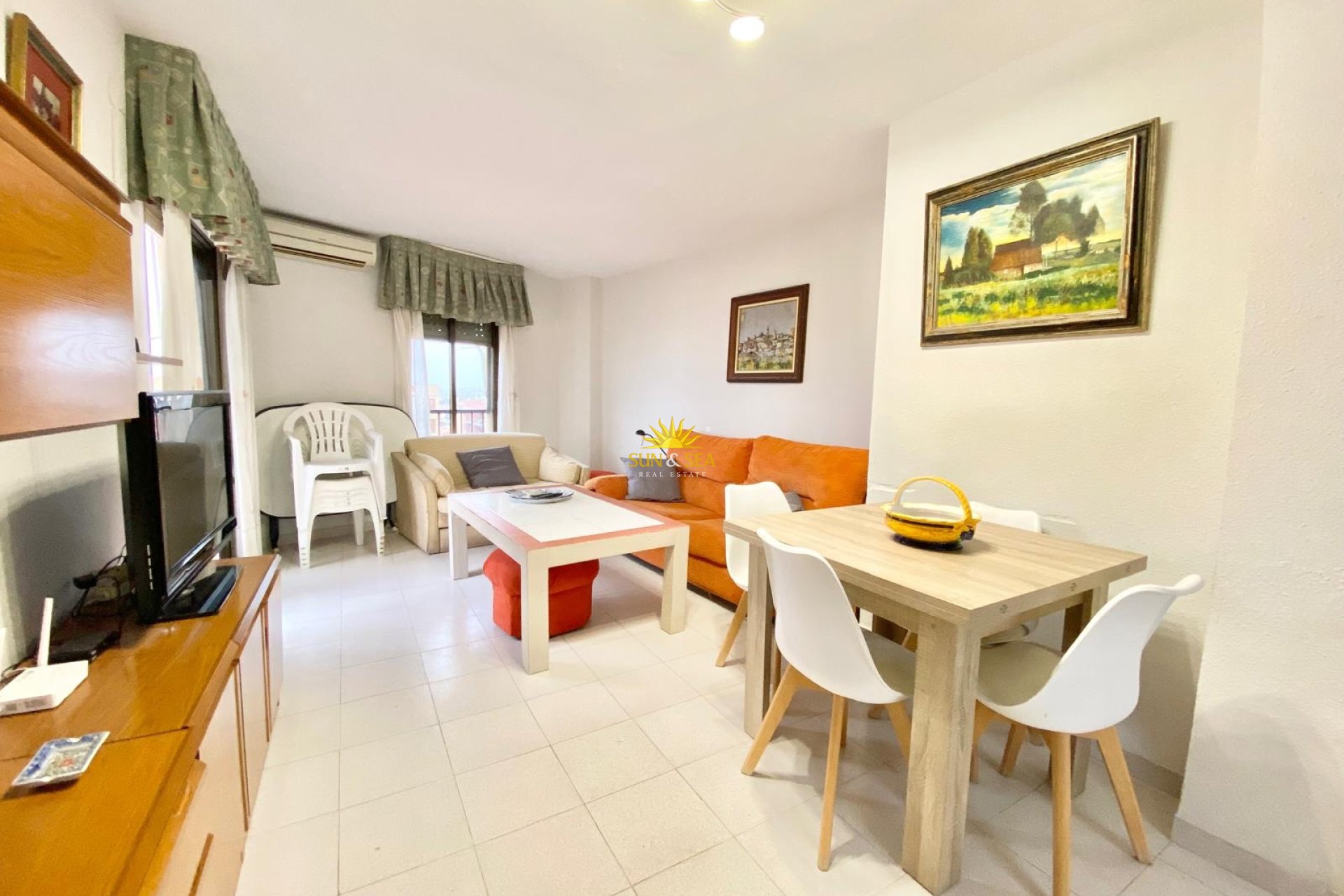 Kurzzeit-Vermietung - Wohnung - San Pedro del Pinatar - Lo pagan