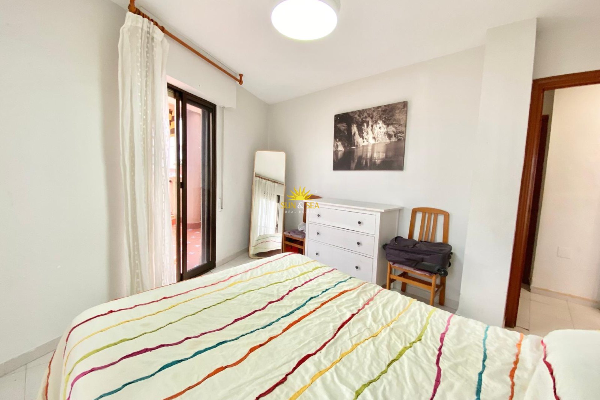 Kurzzeit-Vermietung - Wohnung - San Pedro del Pinatar - Lo pagan