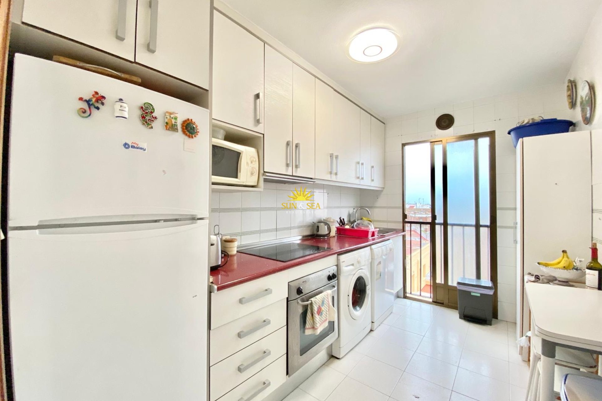 Kurzzeit-Vermietung - Wohnung - San Pedro del Pinatar - Lo pagan