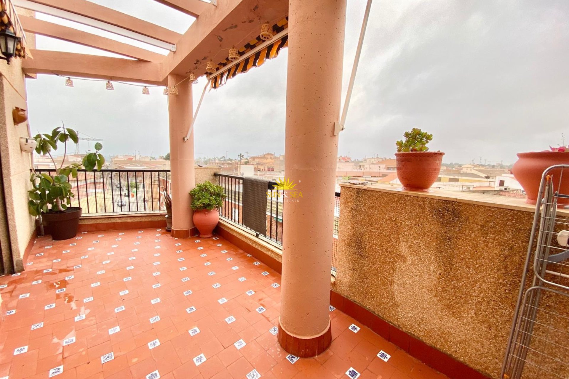Kurzzeit-Vermietung - Wohnung - San Pedro del Pinatar - Lo pagan