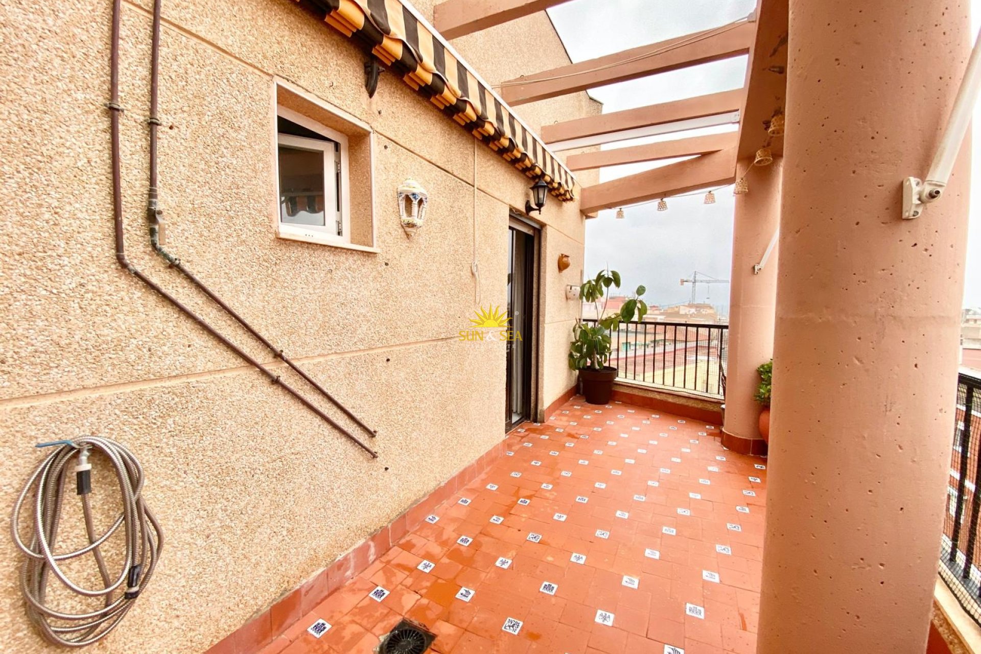 Kurzzeit-Vermietung - Wohnung - San Pedro del Pinatar - Lo pagan