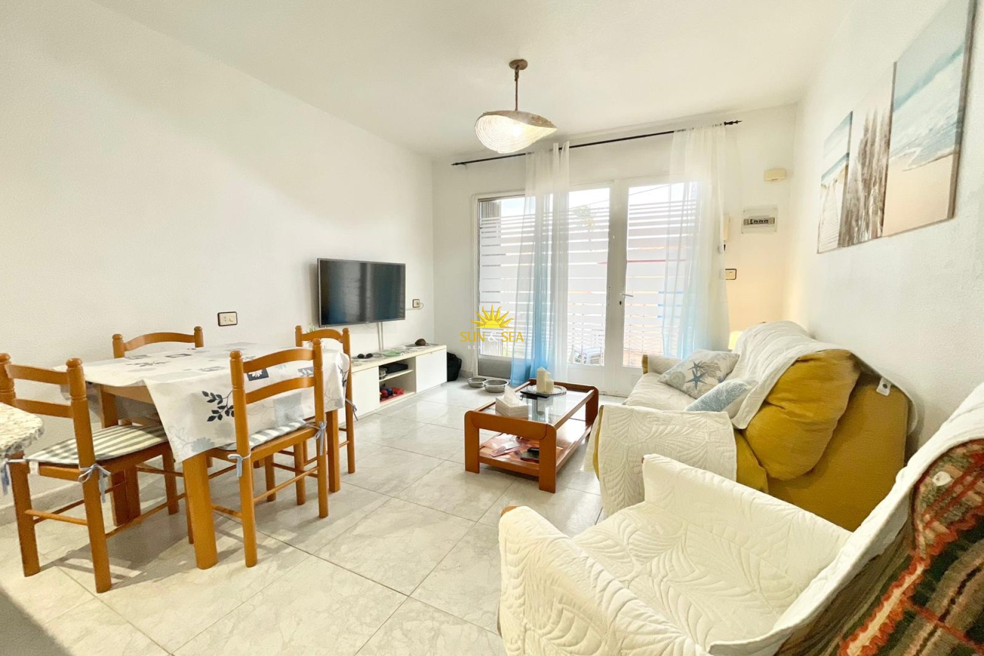 Kurzzeit-Vermietung - Wohnung - San Pedro del Pinatar - Los Cuarteros