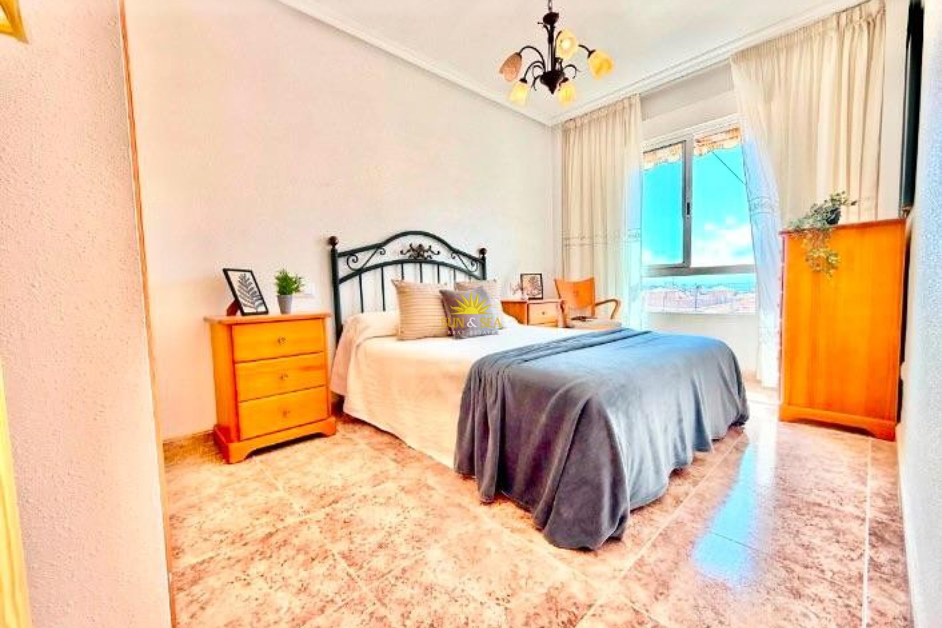 Kurzzeit-Vermietung - Wohnung - San Pedro del Pinatar - San Pedro de Pinatar