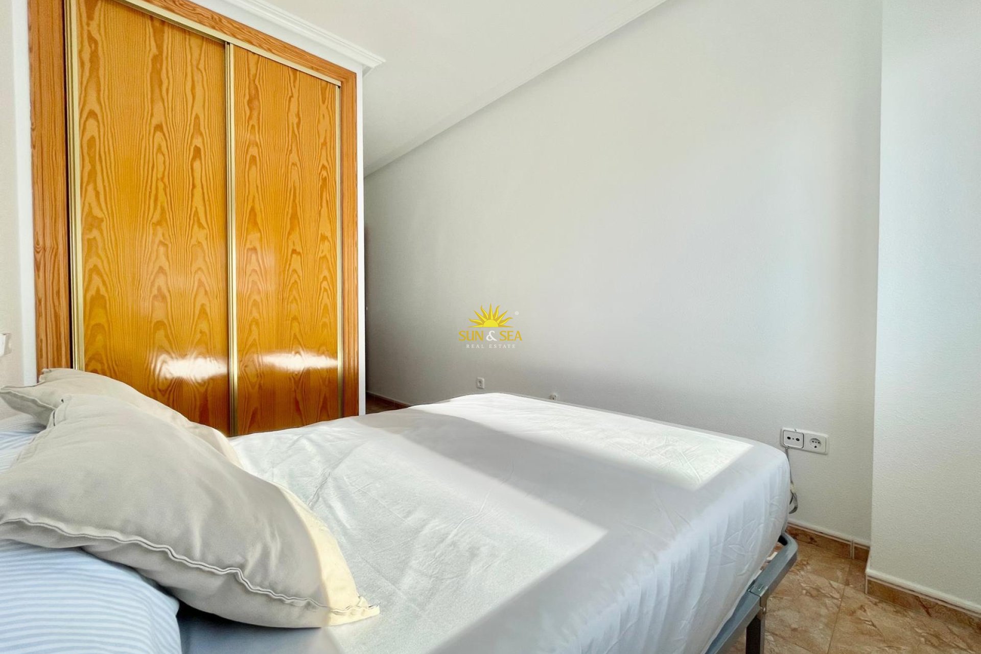 Kurzzeit-Vermietung - Wohnung - San Pedro del Pinatar - Villananitos