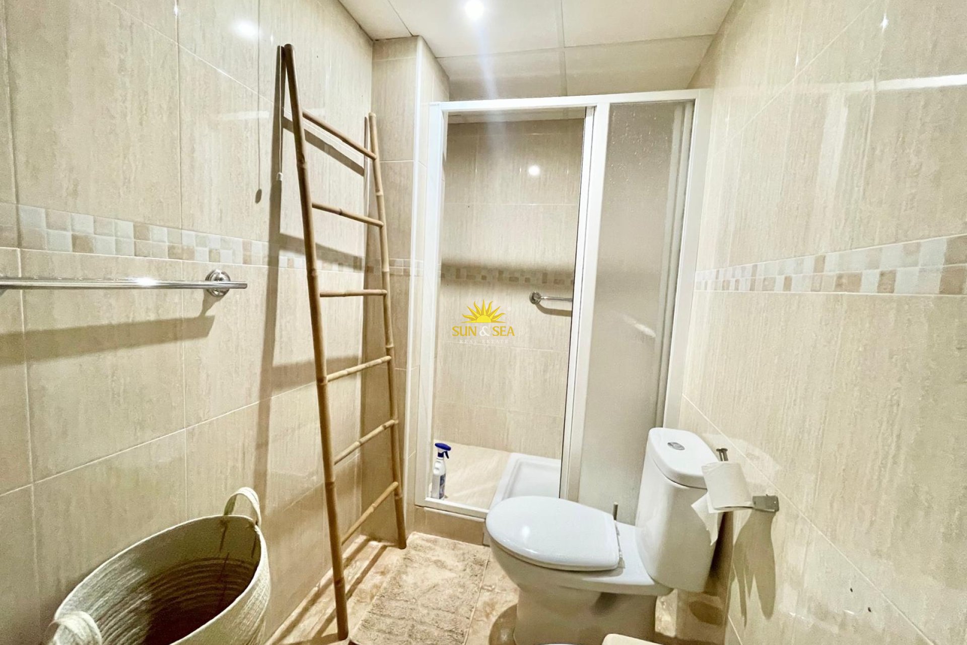 Kurzzeit-Vermietung - Wohnung - San Pedro del Pinatar - Villananitos