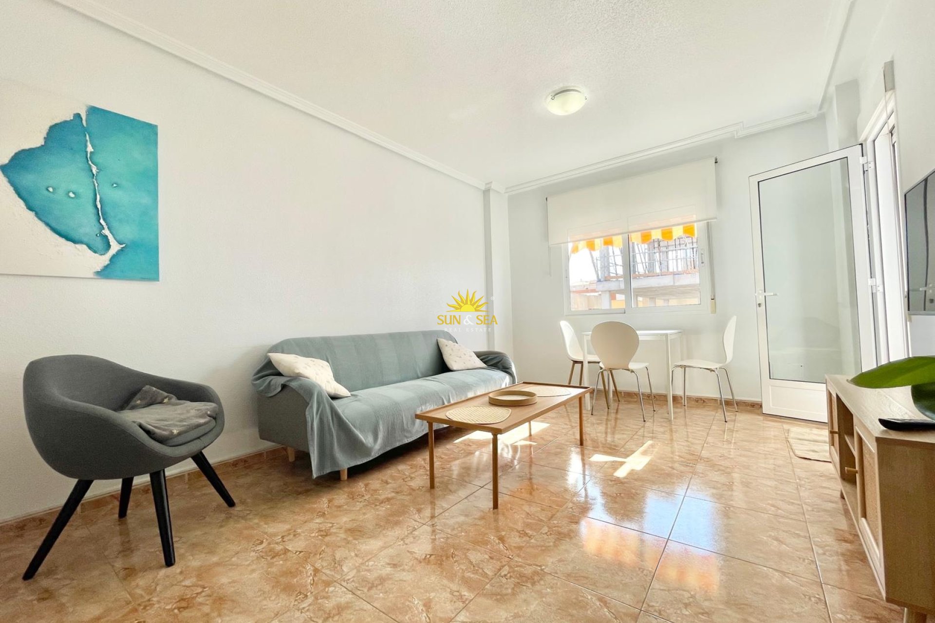 Kurzzeit-Vermietung - Wohnung - San Pedro del Pinatar - Villananitos