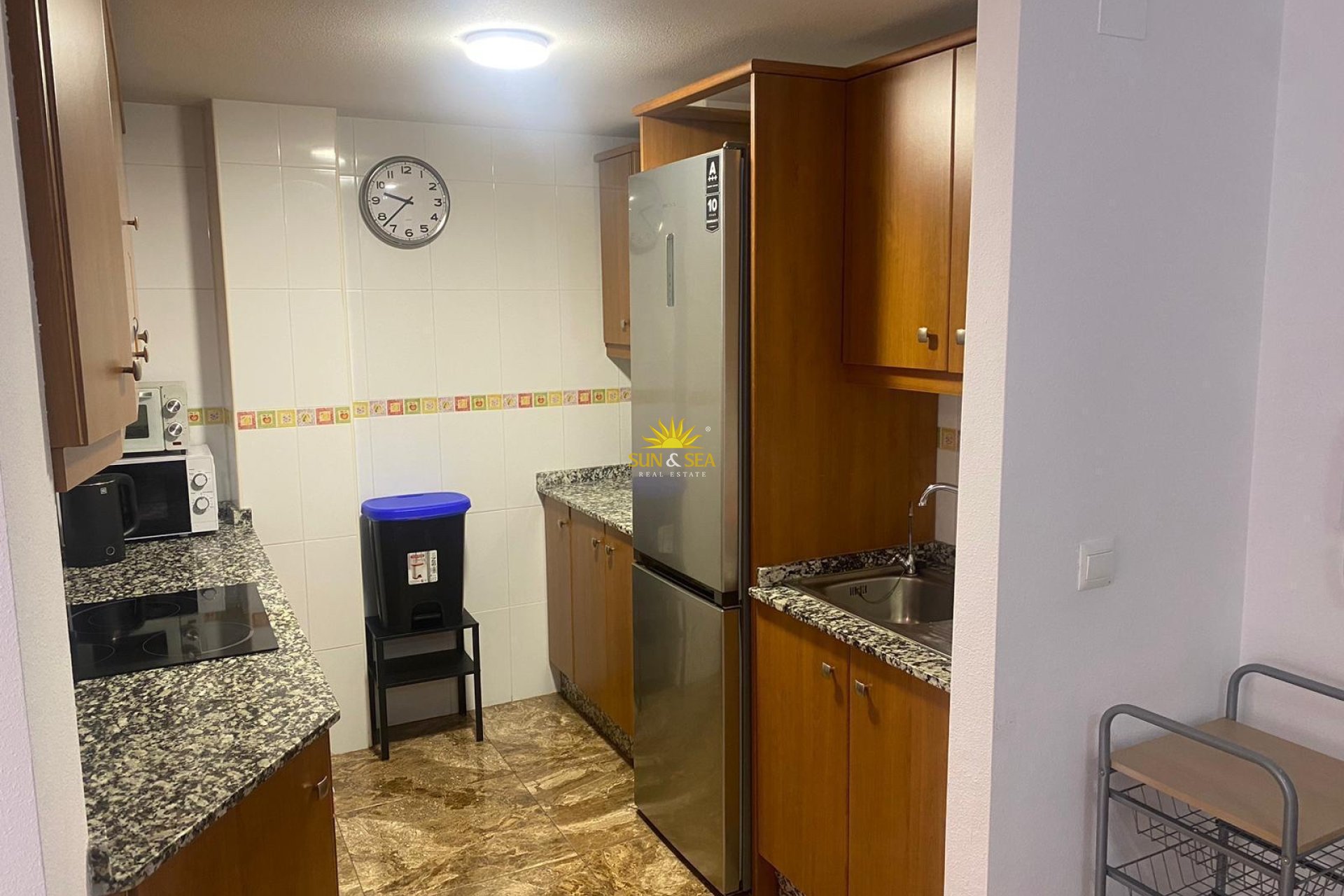 Kurzzeit-Vermietung - Wohnung - San Pedro del Pinatar