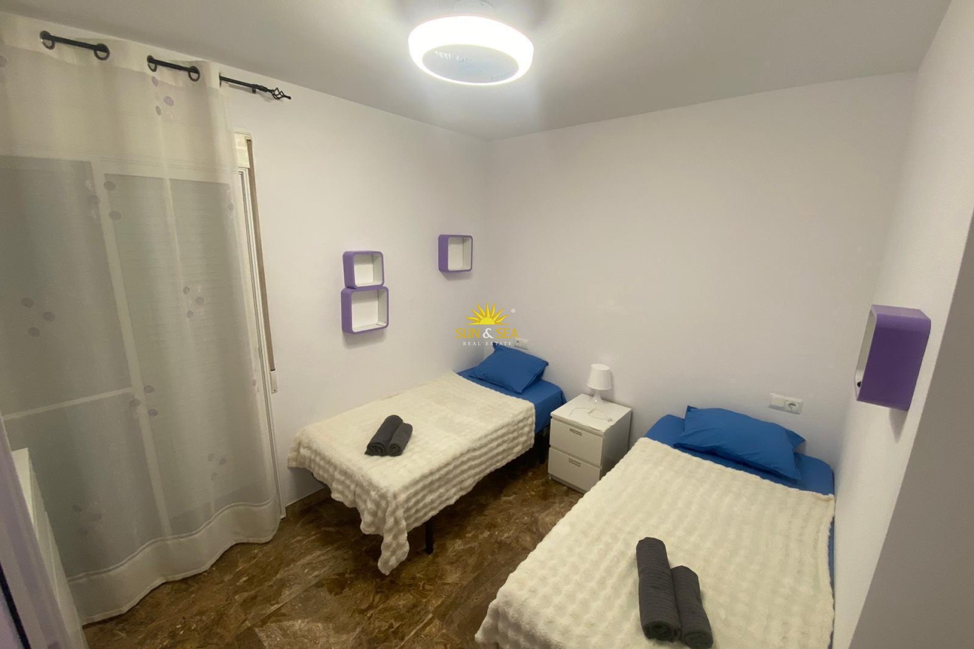 Kurzzeit-Vermietung - Wohnung - San Pedro del Pinatar