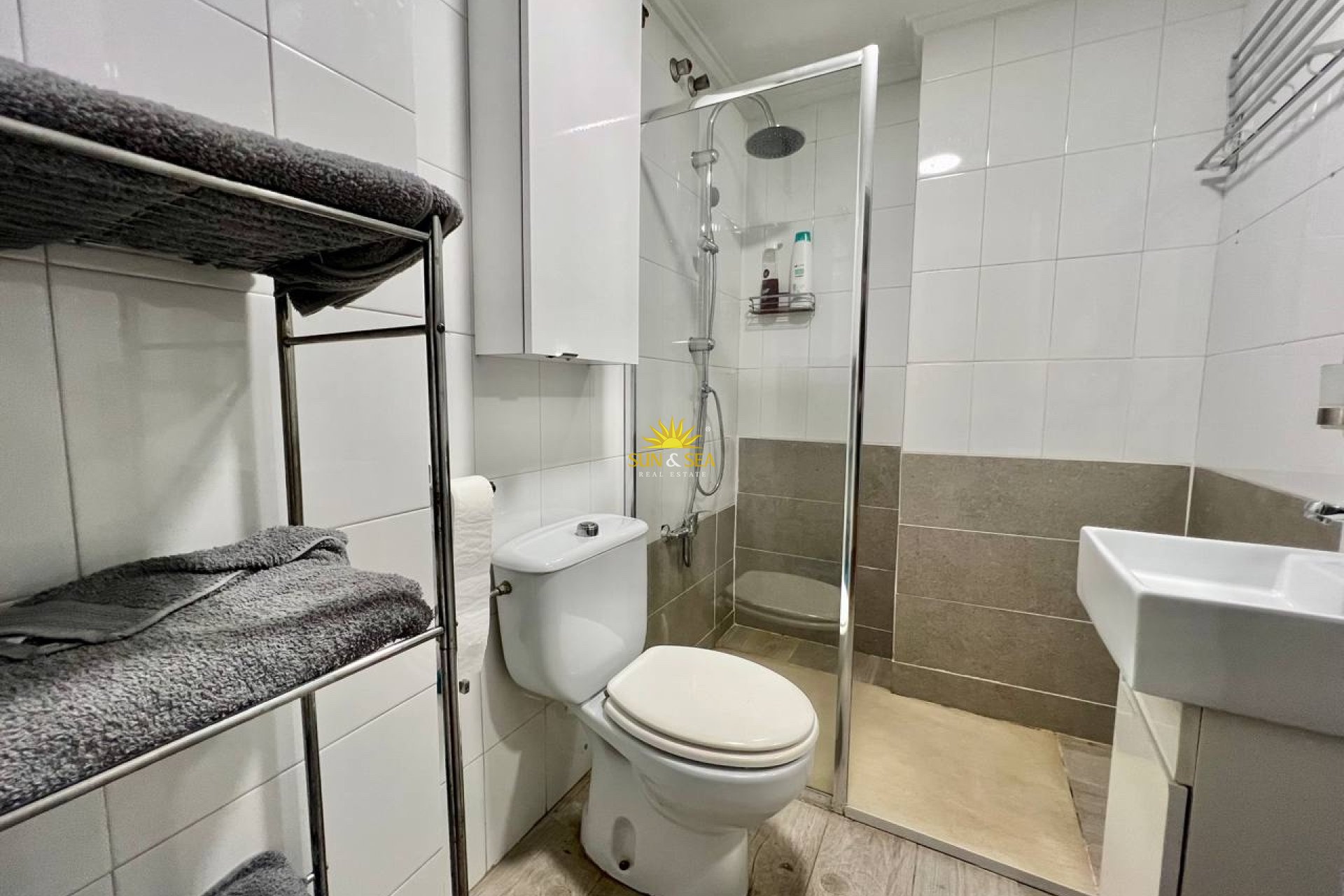 Kurzzeit-Vermietung - Wohnung - Santa Pola - Gran Playa