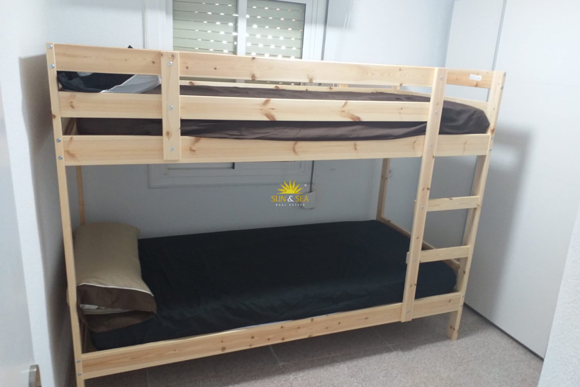 Kurzzeit-Vermietung - Wohnung - Santa Pola - Gran Playa