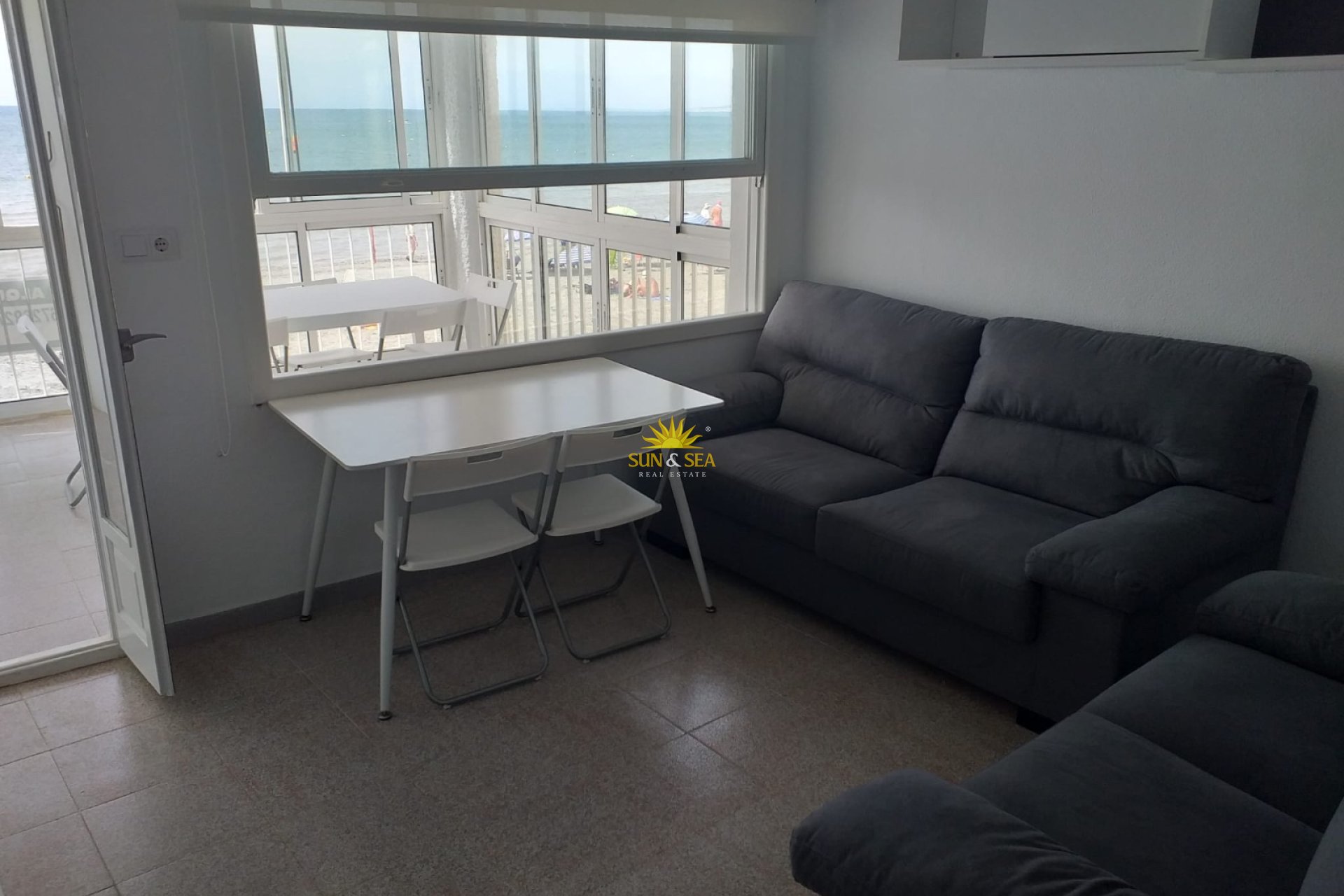 Kurzzeit-Vermietung - Wohnung - Santa Pola - Gran Playa