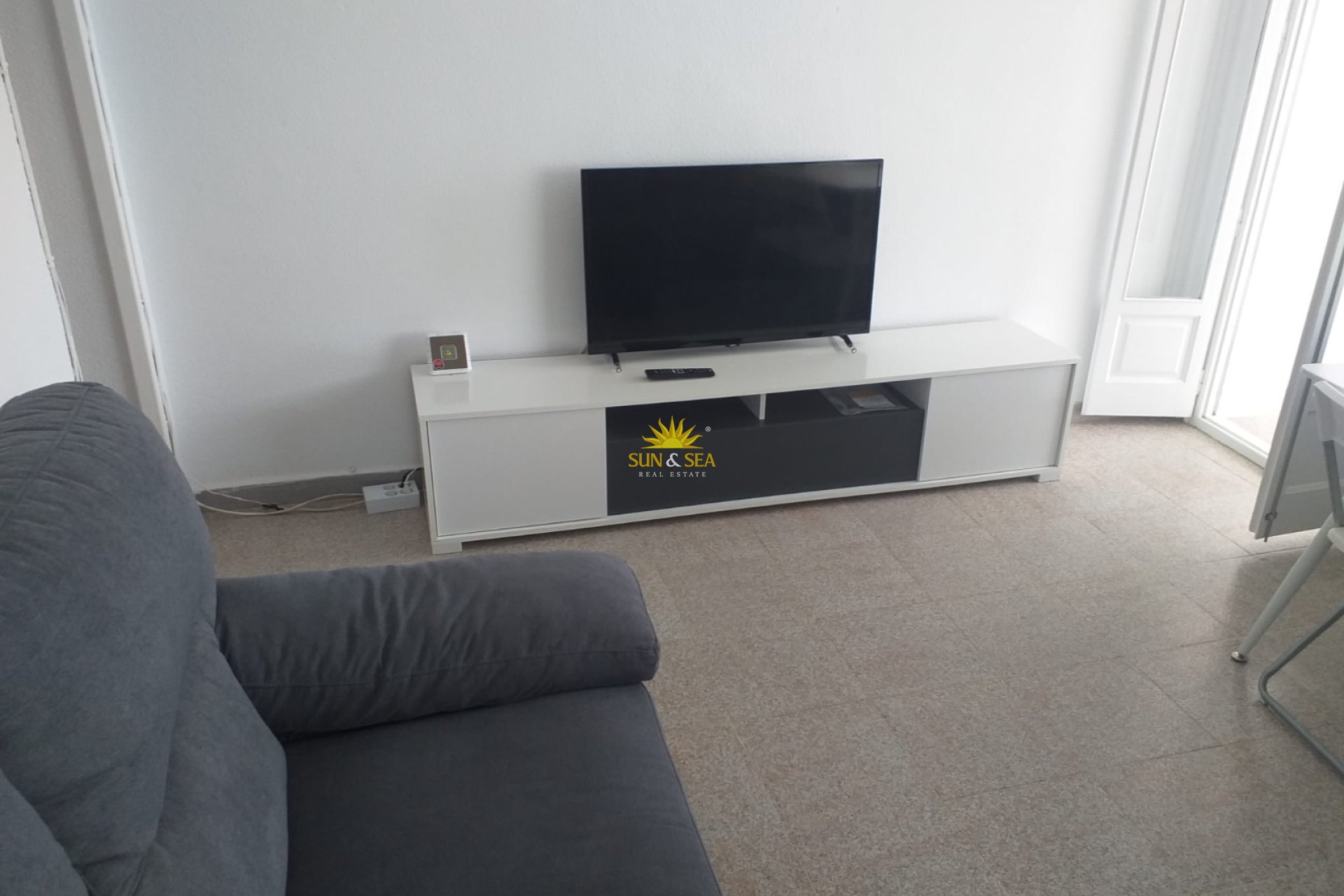 Kurzzeit-Vermietung - Wohnung - Santa Pola - Gran Playa