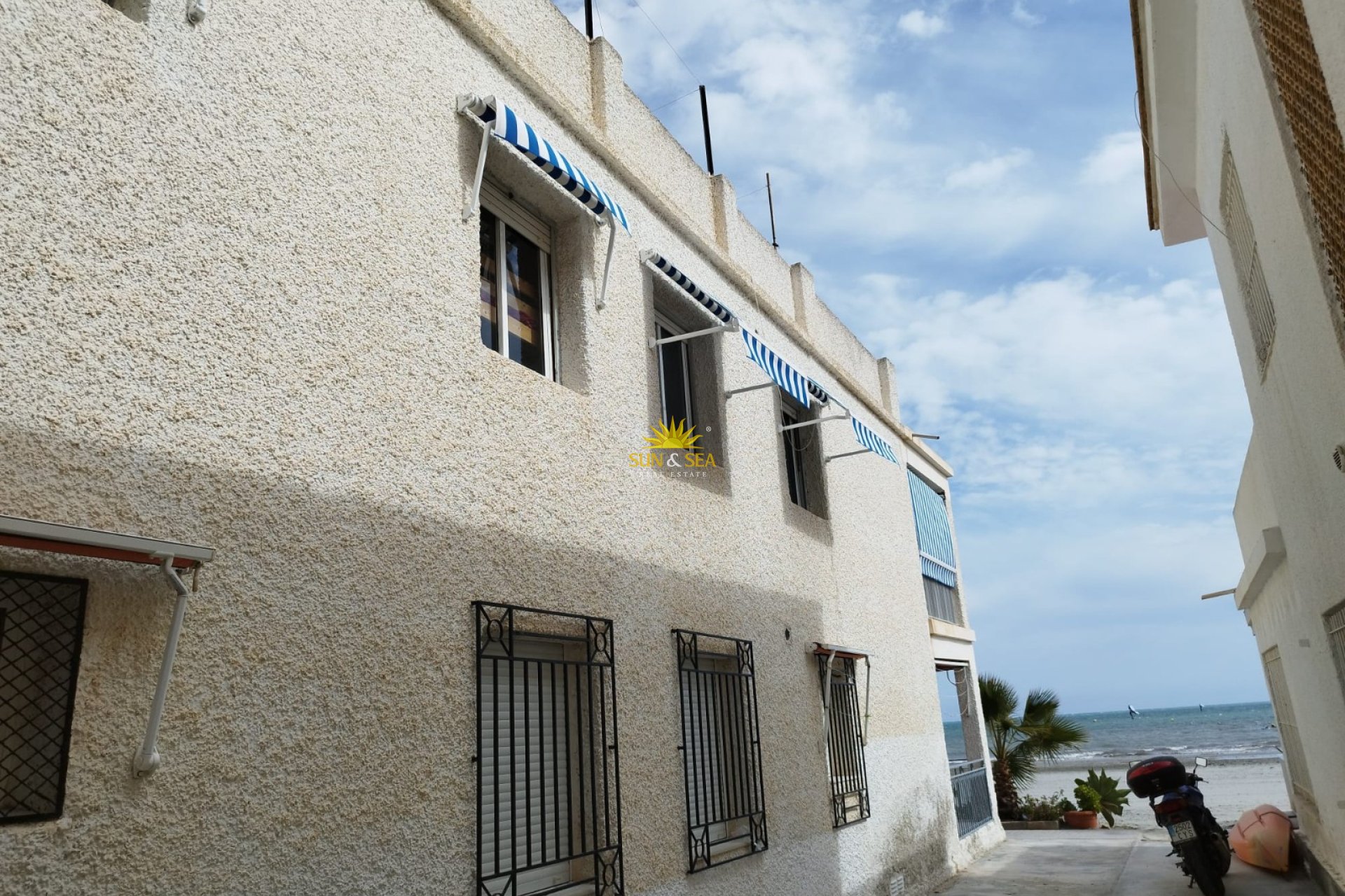 Kurzzeit-Vermietung - Wohnung - Santa Pola - Gran Playa