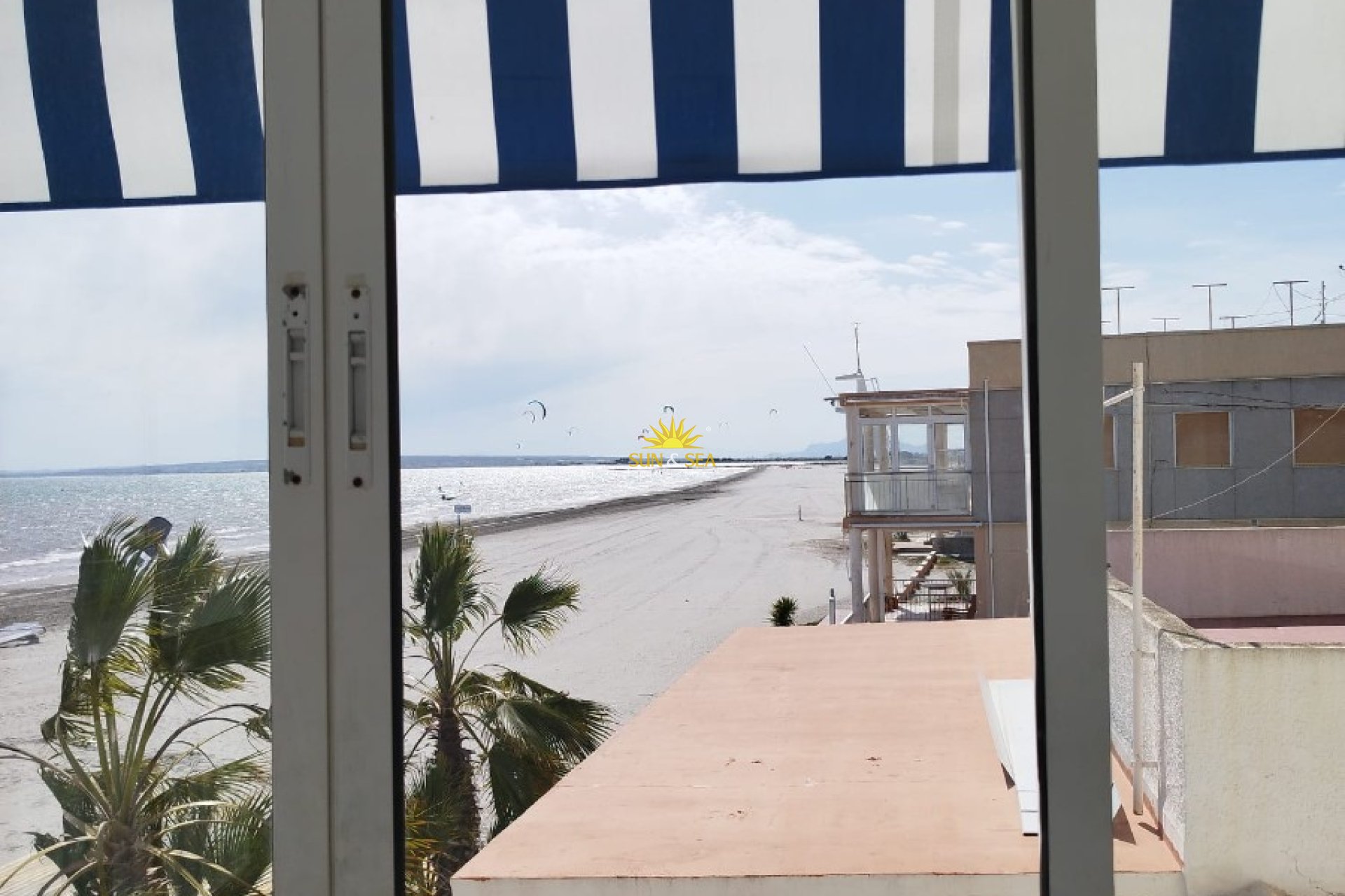 Kurzzeit-Vermietung - Wohnung - Santa Pola - Gran Playa