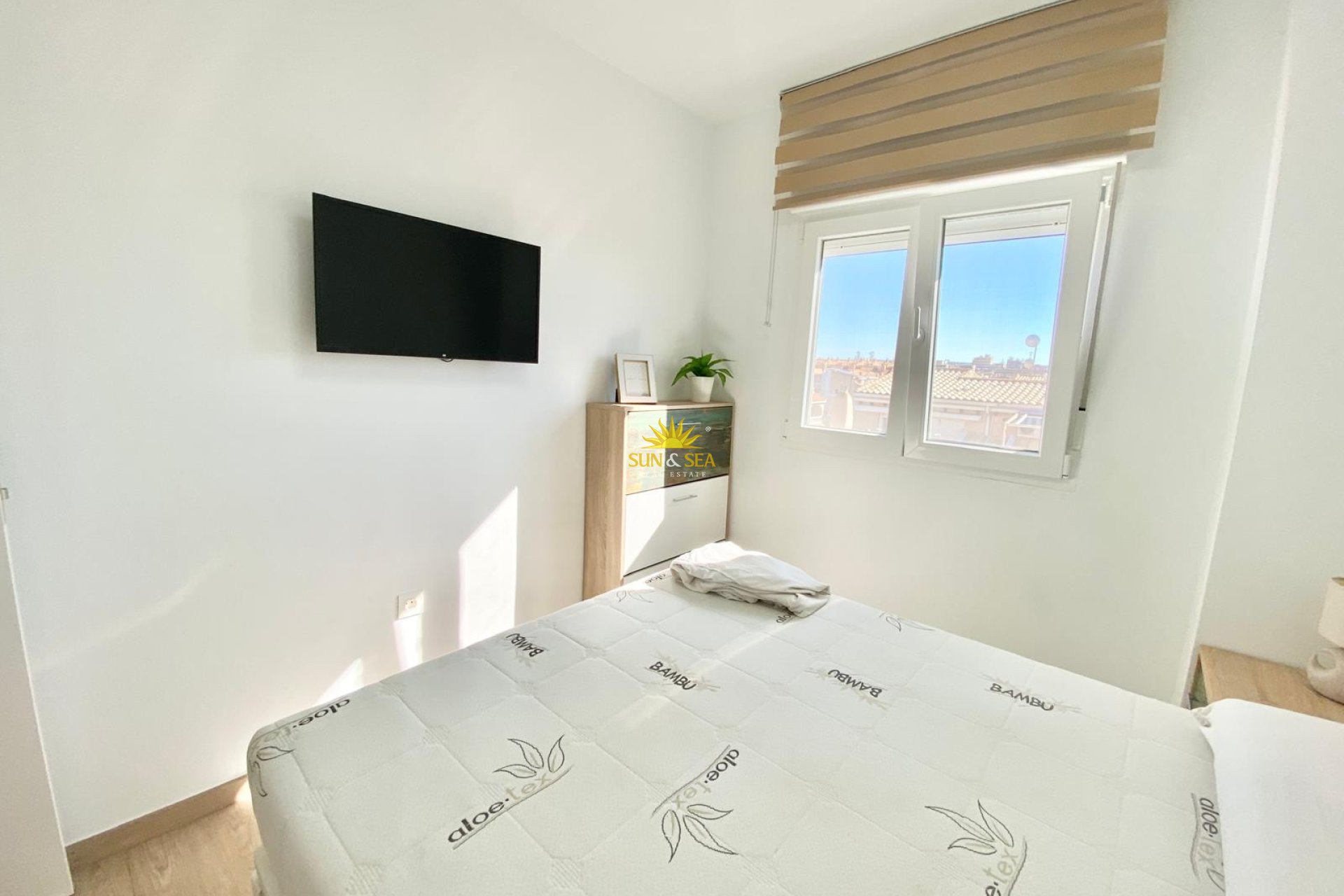 Kurzzeit-Vermietung - Wohnung - Santa Pola - Playa Lisa