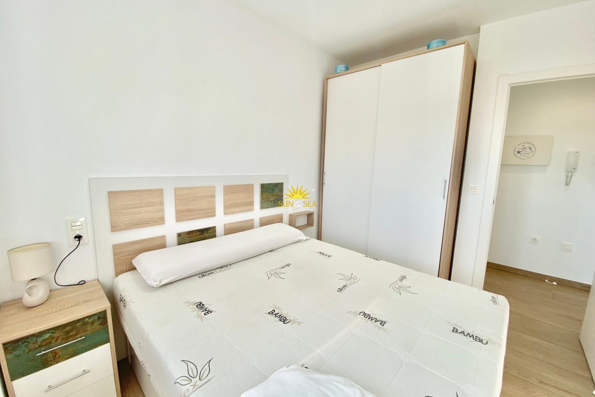 Kurzzeit-Vermietung - Wohnung - Santa Pola - Playa Lisa