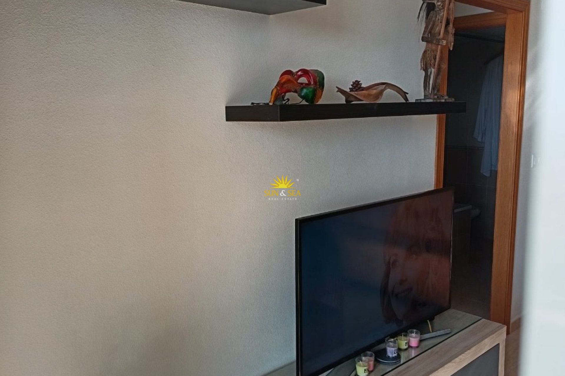 Kurzzeit-Vermietung - Wohnung - Santa Pola - Playa Lisa