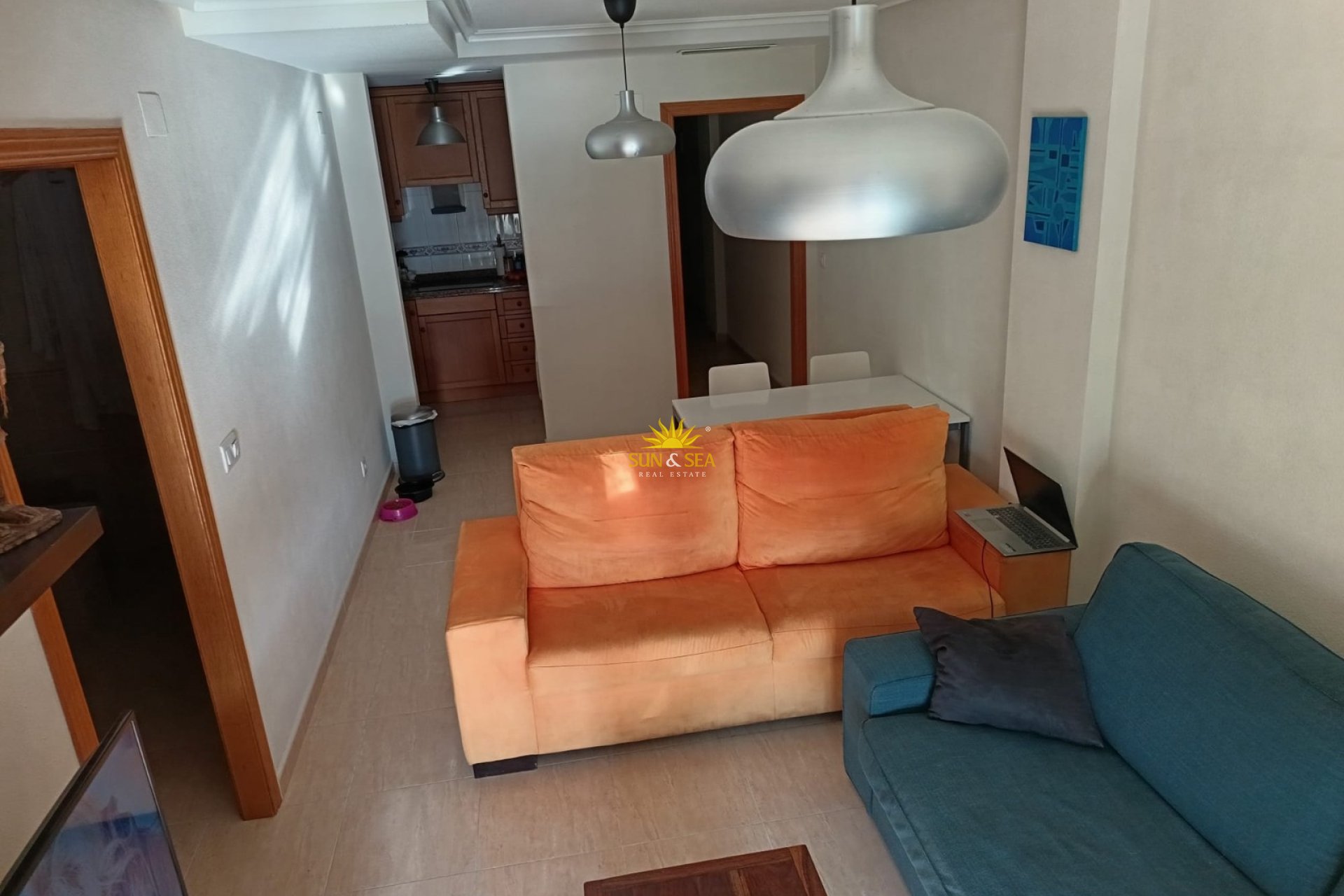 Kurzzeit-Vermietung - Wohnung - Santa Pola - Playa Lisa