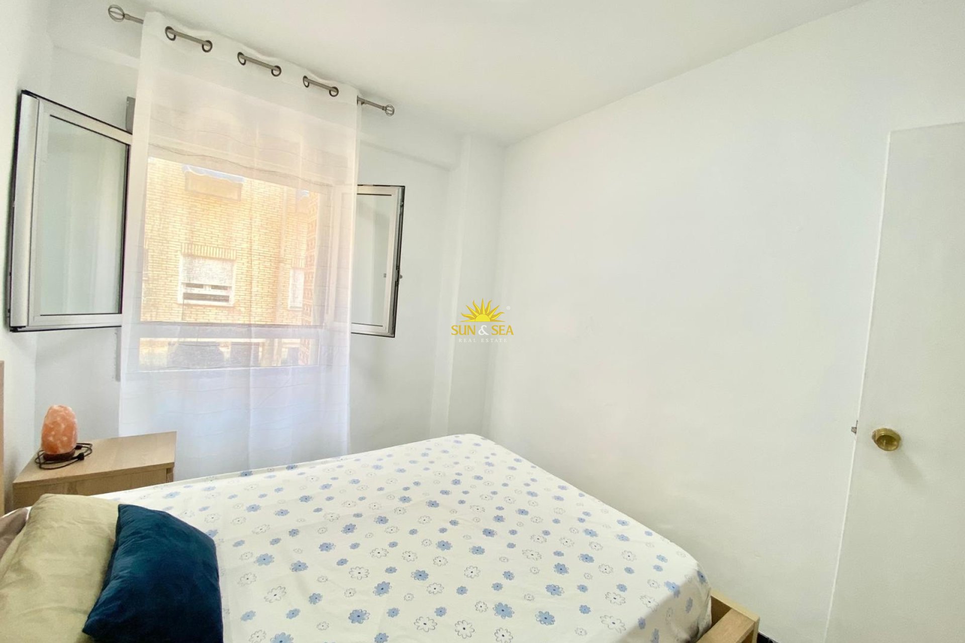 Kurzzeit-Vermietung - Wohnung - Santa Pola - Playa Lisa