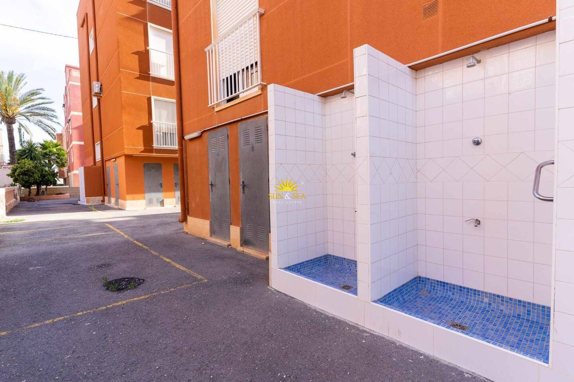 Kurzzeit-Vermietung - Wohnung - Santa Pola - Puerto