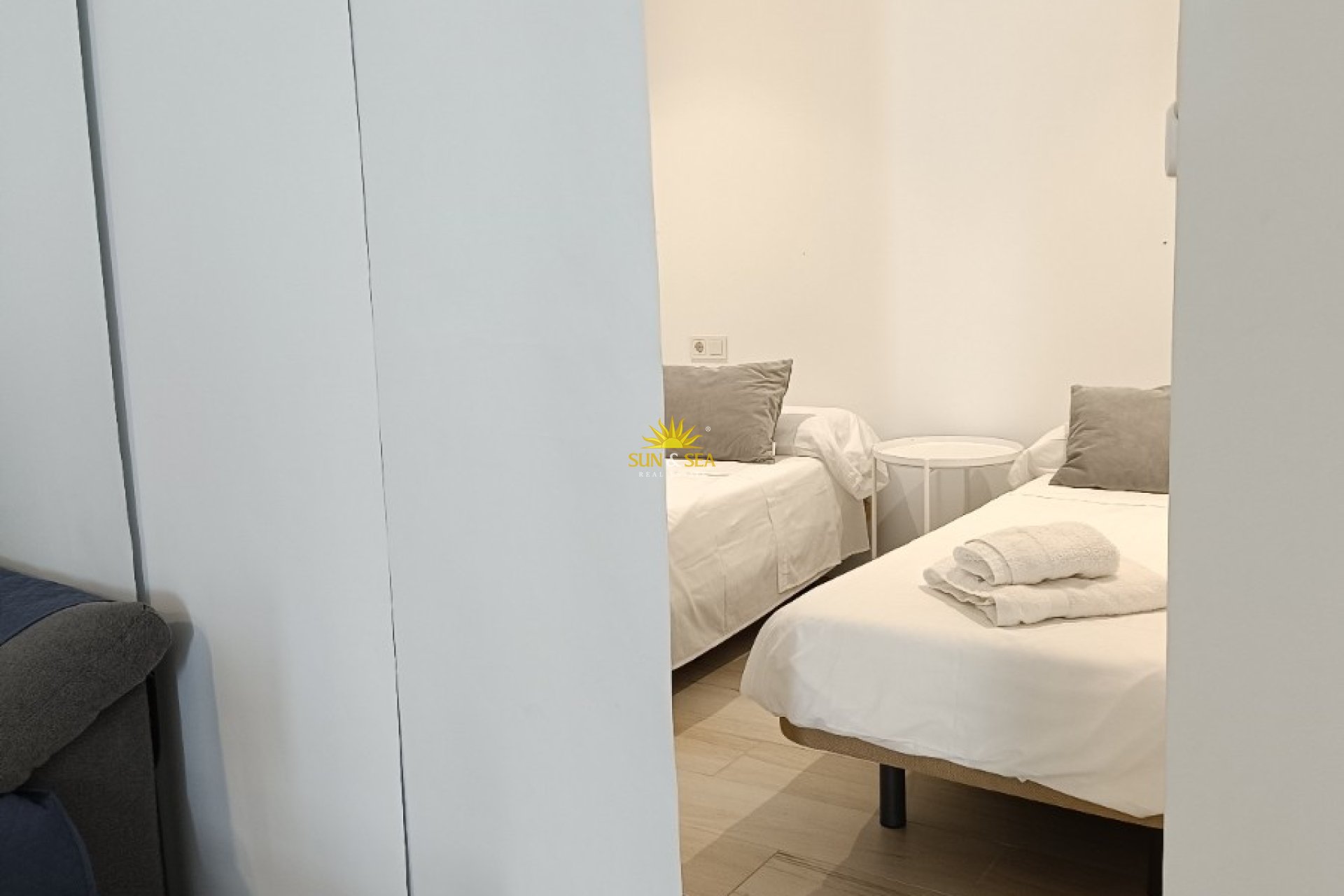 Kurzzeit-Vermietung - Wohnung - Santa Pola - Puerto