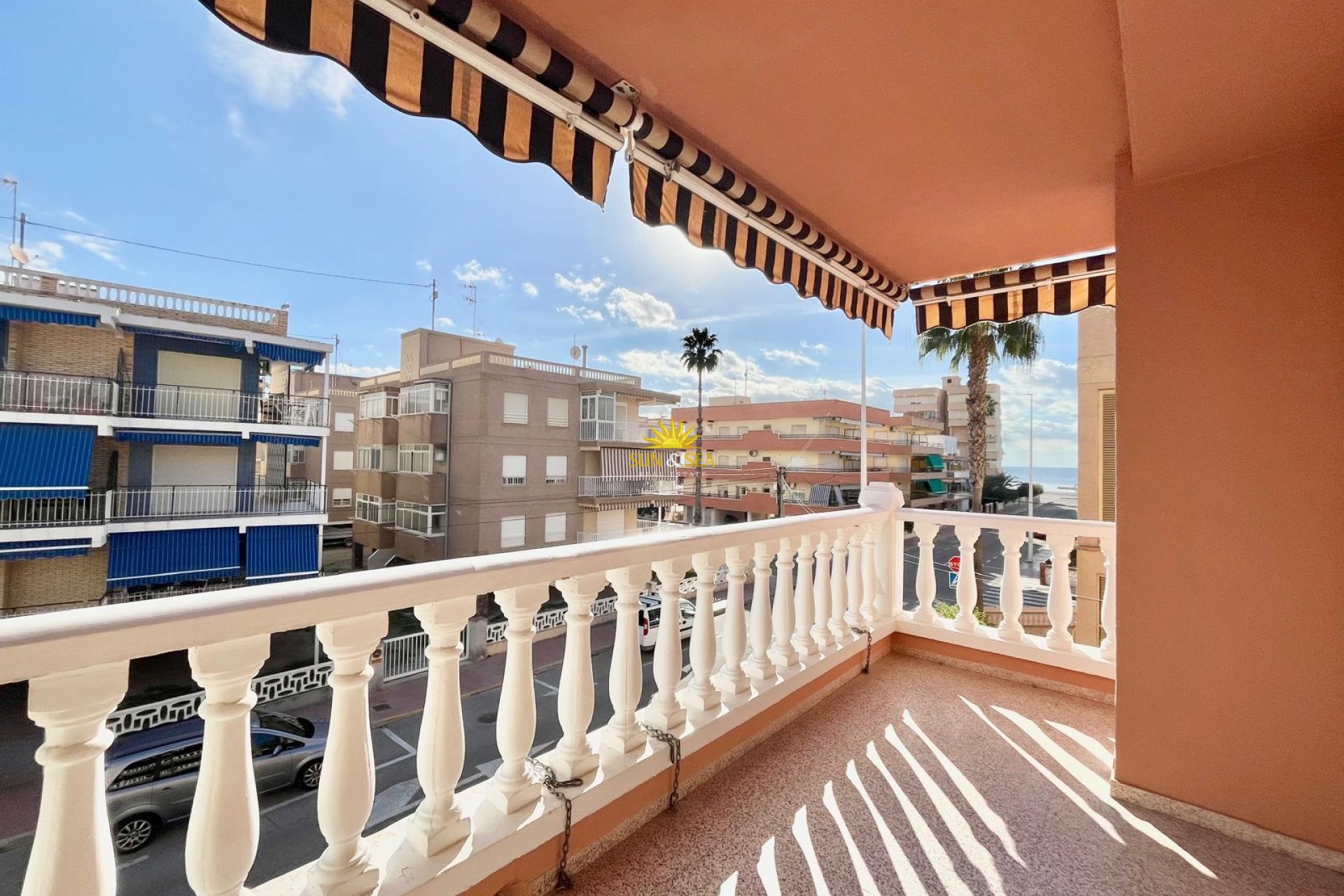 Kurzzeit-Vermietung - Wohnung - Santa Pola - Puerto