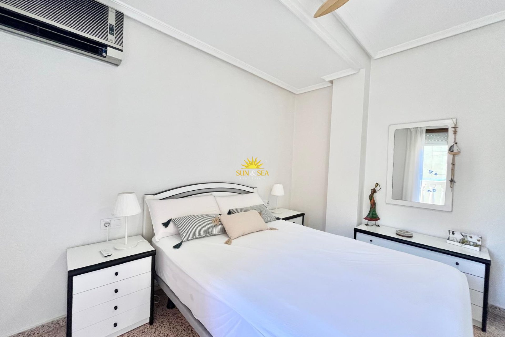 Kurzzeit-Vermietung - Wohnung - Santa Pola - Puerto