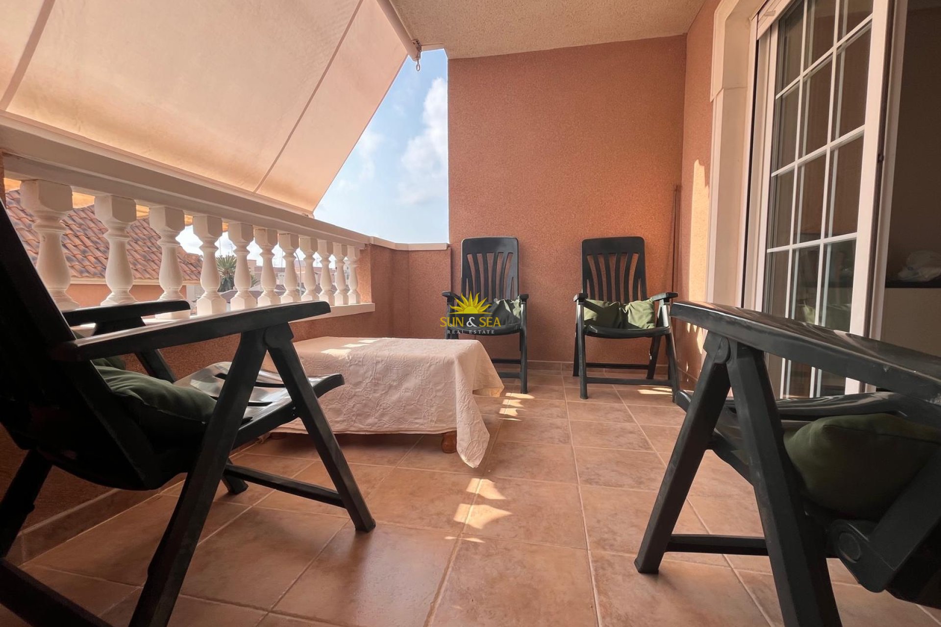 Kurzzeit-Vermietung - Wohnung - Santa Pola - Santa pola del este