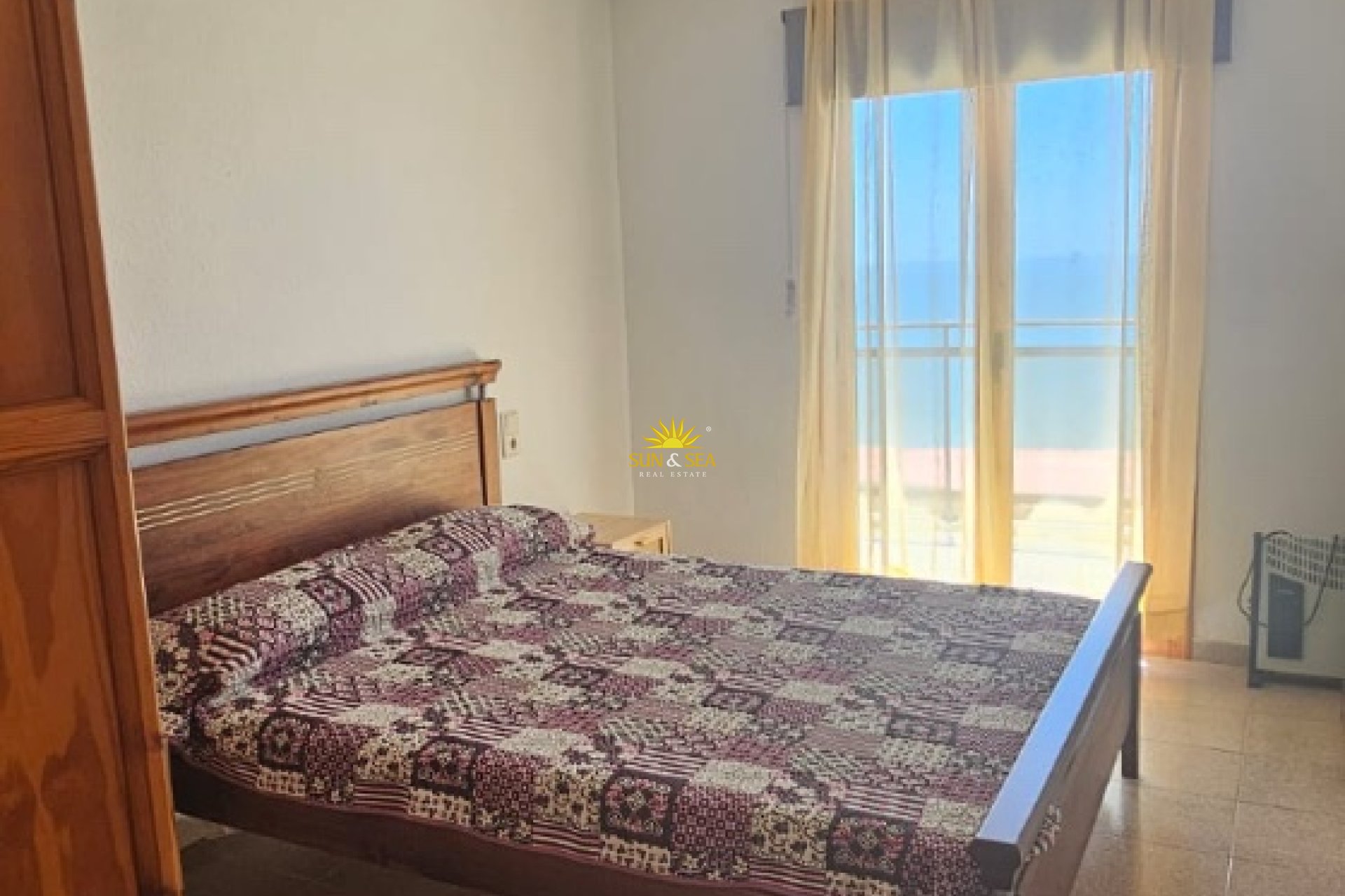 Kurzzeit-Vermietung - Wohnung - Santa Pola - Santa pola del este